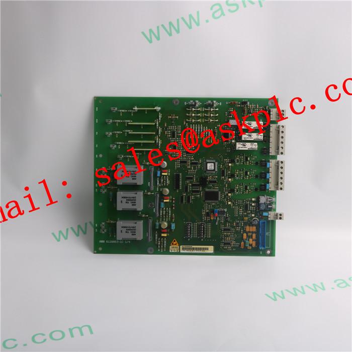 1SBP260101R1001	ABB	*Email：sales@askplc.com